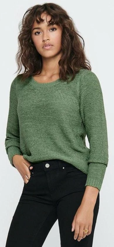 ONLY ONLGEENA XO L/S PULLOVER KNT NOOS 8 ONLY ONLGEENA XO L/S PULLOVER KNT NOOS - Afbeelding 8