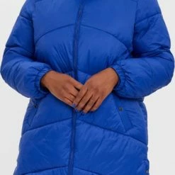 VERO MODA VMUPPSALA COAT CUR Dames Jas - Maat 50 -Dameskleding Verkoop 392x840 3