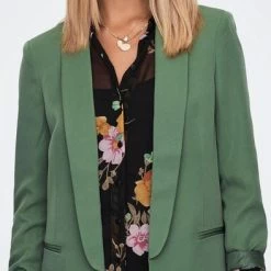 Only Blazer Onldubby L/s Blazer Tlr 15288789 Dark Yvi Dames Maat - 40 12 Only Blazer Onldubby L/s Blazer Tlr 15288789 Dark Yvi Dames Maat - 40 -Dameskleding Verkoop 394x840
