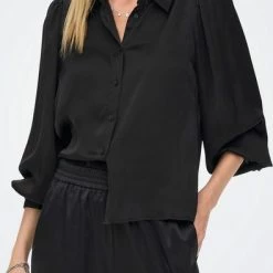 ONLY ONLZORA LS PUFF SHIRT NOOS WVN Dames Shirt - Maat S 15 ONLY ONLZORA LS PUFF SHIRT NOOS WVN Dames Shirt - Maat S -Dameskleding Verkoop 395x840 3