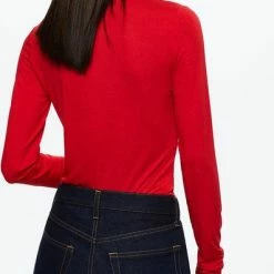 Mango T-shirt T Shirt Met Gesmokt Detail 37003851 70 Dames Maat - XXL 11 Mango T-shirt T Shirt Met Gesmokt Detail 37003851 70 Dames Maat - XXL -Dameskleding Verkoop 397x840 4