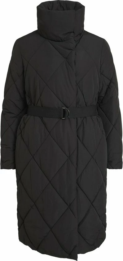 VILA VIWANAS QUILTED COAT/SU Dames Jas - Maat 40 1 VILA VIWANAS QUILTED COAT/SU Dames Jas - Maat 40