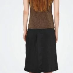 Jacqueline De Yong Top Jdylea S/l Reversible Top Jrs 15275409 Chocolate Brown Dames Maat - M 9 Jacqueline De Yong Top Jdylea S/l Reversible Top Jrs 15275409 Chocolate Brown Dames Maat - M -Dameskleding Verkoop 398x840 6