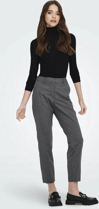 ONLY ONLSILLE ROLL NECK TOP JRS NOOS Dames T-shirt - Maat XL 3 ONLY ONLSILLE ROLL NECK TOP JRS NOOS Dames T-shirt - Maat XL - Afbeelding 3