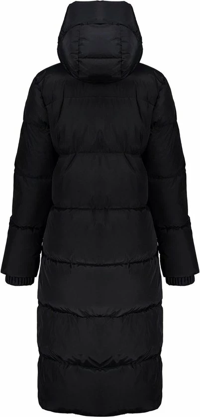 Geisha Jeans Puffer Jas - Dames - Maat: M 8 Geisha Jeans Puffer Jas - Dames - Maat: M - Afbeelding 8