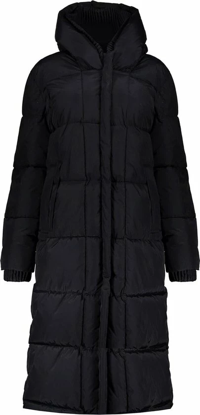 Geisha Jeans Puffer Jas - Dames - Maat: M 7 Geisha Jeans Puffer Jas - Dames - Maat: M - Afbeelding 7