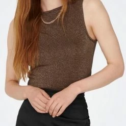 Jacqueline De Yong Top Jdylea S/l Reversible Top Jrs 15275409 Chocolate Brown Dames Maat - M 8 Jacqueline De Yong Top Jdylea S/l Reversible Top Jrs 15275409 Chocolate Brown Dames Maat - M -Dameskleding Verkoop 406x840 1