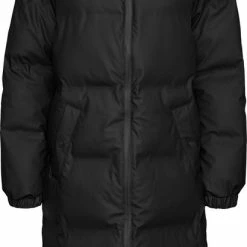 VERO MODA VMNOE LONG COATED COAT BOOS CP Dames Jas - Maat XL