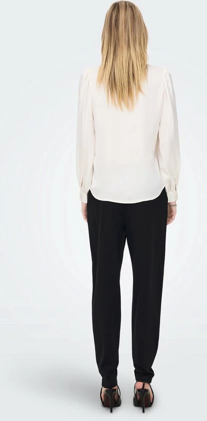 ONLY ONLZORA LS PUFF SHIRT NOOS WVN Dames Shirt - Maat L 6 ONLY ONLZORA LS PUFF SHIRT NOOS WVN Dames Shirt - Maat L - Afbeelding 6