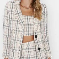 Trendyol Vrouwen Standaard Basis Blazer