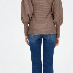 ONLY ONLGINNIE L/S PUFF PULLOVER KNT Dames Trui - Maat M 10 ONLY ONLGINNIE L/S PUFF PULLOVER KNT Dames Trui - Maat M -Dameskleding Verkoop 416x840 7