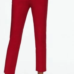 Mango Broek Skinny Pantalon 37042881 70 Dames Maat - W40