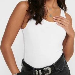 ONLY ONLLIVE LOVE S/L LONG TANK TOP NOOS Dames Top - Maat L 14 ONLY ONLLIVE LOVE S/L LONG TANK TOP NOOS Dames Top - Maat L -Dameskleding Verkoop 418x840 1