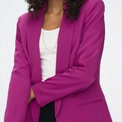 Only Blazer Onldubby L/s Blazer Tlr 15288789 Festival/ Fuchsia Dames Maat - 42 9 Only Blazer Onldubby L/s Blazer Tlr 15288789 Festival/ Fuchsia Dames Maat - 42 -Dameskleding Verkoop 418x840 2