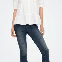 ONLY ONLMILA HW SK ANK DNM BJ407 NOOS Dames Jeans - Maat 29/34 15 ONLY ONLMILA HW SK ANK DNM BJ407 NOOS Dames Jeans - Maat 29/34 -Dameskleding Verkoop 418x840