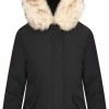 Paragoose - Dames Winterjas - Nina Black - Model 2021 -Maat XXL