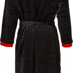 Feyenoord Badjas Logo - Zwart, Rood - Volwassenen - S/M - Katoen - Unisex - Cadeau 7 Feyenoord Badjas Logo - Zwart, Rood - Volwassenen - S/M - Katoen - Unisex - Cadeau -Dameskleding Verkoop 424x840 2