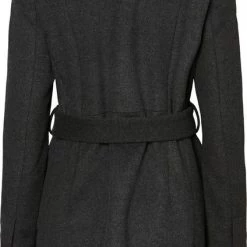 VERO MODA VMTWODOPE BELT 3/4 WOOL JACKET GA NOOS Dames Jas - Maat XL -Dameskleding Verkoop 424x840 7