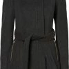 VERO MODA VMTWODOPE BELT 3/4 WOOL JACKET GA NOOS Dames Jas - Maat XS