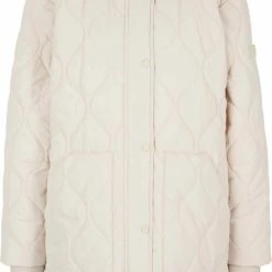 TOM TAILOR Quilted Summer Coat Dames Jas - Maat L