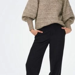 ONLY ONLCELINA LIFE L/S HIGH PULLOVER NCA KNT Dames Trui - Maat XS 24 ONLY ONLCELINA LIFE L/S HIGH PULLOVER NCA KNT Dames Trui - Maat XS -Dameskleding Verkoop 427x840