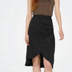 Jacqueline De Yong Top Jdylea S/l Reversible Top Jrs 15275409 Chocolate Brown Dames Maat - M 10 Jacqueline De Yong Top Jdylea S/l Reversible Top Jrs 15275409 Chocolate Brown Dames Maat - M -Dameskleding Verkoop 427x840 5