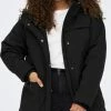 ONLY CARMAKOMA CARMAASTRICHT PARKA OTW NOOS Dames Jas - Maat L-50/52