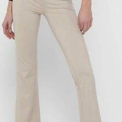 JdY JDYPRETTY FLARE PANT JRS NOOS Dames Broek - Maat M X L32 -Dameskleding Verkoop 430x840