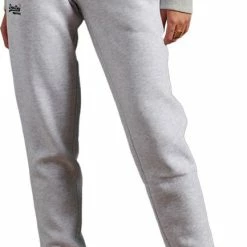 Superdry Superdy Orange Label Dames Joggingbroek - Maat M
