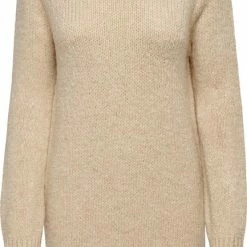 JDY JDYDINEA L/S SOLID ROLLNECK DRE KNT Dames Jurk - Maat XL -Dameskleding Verkoop 433x840 5