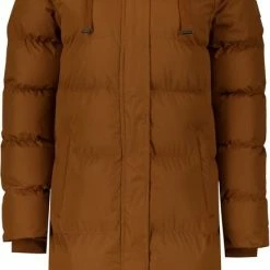 GARCIA Dames Jas Bruin - Maat S