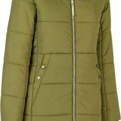 BJØRNSON Fia Winterparka Dames - Winddicht - Waterafstotend - Maat 40 - Mayfly -Dameskleding Verkoop 434x840 4