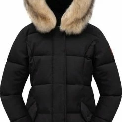 Paragoose - Dames Jas Winter Peepa Black -Model 2022- Maat XS 20 Paragoose - Dames Jas Winter Peepa Black -Model 2022- Maat XS -Dameskleding Verkoop 439x840 1