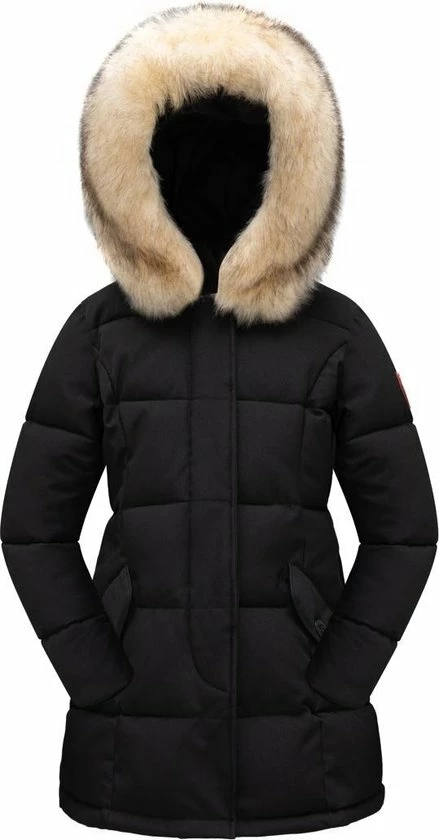 Paragoose - Dames Jas Winter Peepa Black -Model 2022- Maat XS 9 Paragoose - Dames Jas Winter Peepa Black -Model 2022- Maat XS - Afbeelding 9