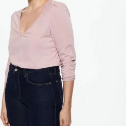 Mango T-shirt T Shirt 37017108 81 Dames Maat - XXL -Dameskleding Verkoop 442x840 4