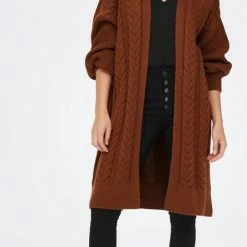 ONLY ONLSIF FREJA L/S CARDIGAN LONG KNT Dames Trui - Maat M 9 ONLY ONLSIF FREJA L/S CARDIGAN LONG KNT Dames Trui - Maat M -Dameskleding Verkoop 444x840