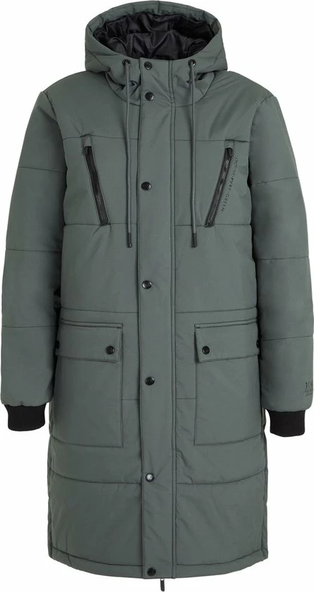 Protest Prtazalea Gevoerde Jas Dames - Maat L/40 1 Protest Prtazalea Gevoerde Jas Dames - Maat L/40