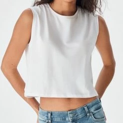 LTB Jeans LTB Lonia Jeans Volwassenen Lichtblauw -Dameskleding Verkoop 445x840 5