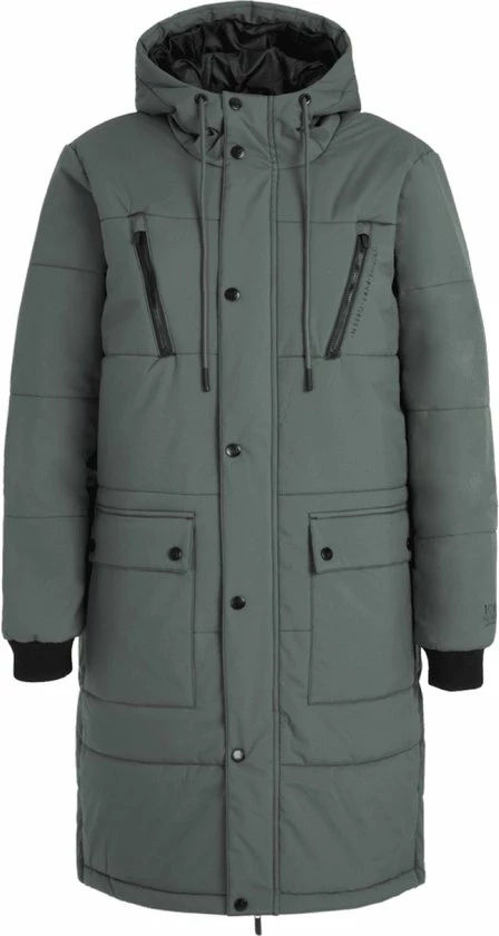 Protest Prtazalea Gevoerde Jas Dames - Maat L/40 7 Protest Prtazalea Gevoerde Jas Dames - Maat L/40 - Afbeelding 7