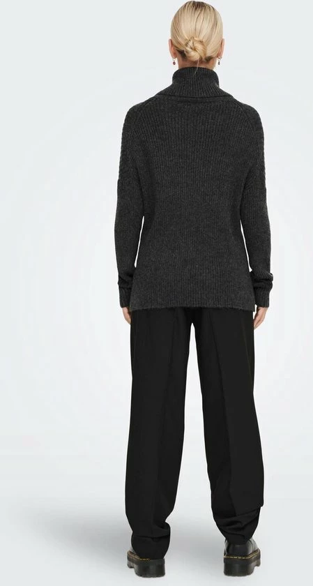 ONLY ONLKATIA LS COWLNECK PULLOVER NCA KNT Dames Trui - Maat L 6 ONLY ONLKATIA LS COWLNECK PULLOVER NCA KNT Dames Trui - Maat L - Afbeelding 6
