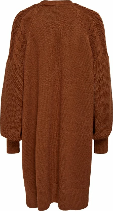 ONLY ONLSIF FREJA L/S CARDIGAN LONG KNT Dames Trui - Maat M 2 ONLY ONLSIF FREJA L/S CARDIGAN LONG KNT Dames Trui - Maat M - Afbeelding 2