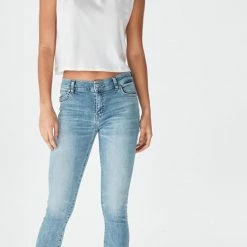 LTB Jeans LTB Lonia Jeans Volwassenen Lichtblauw -Dameskleding Verkoop 452x840 3