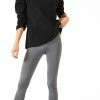 Cúpla Women's Oversize Comfy Hoodies Activewear Sportswear Streetwear Outdoors With Brushed Inside Fabric And Kangaroo Pocket