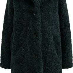 WE Fashion Dames Teddy Jas