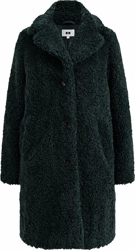 WE Fashion Dames Teddy Jas 1 WE Fashion Dames Teddy Jas