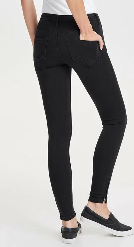 ONLY ONLKENDELL ETERNAL ANKLE Bla NOOS Dames Jeans - Maat XL30 10 ONLY ONLKENDELL ETERNAL ANKLE Bla NOOS Dames Jeans - Maat XL30 - Afbeelding 10