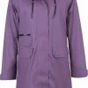 Dingy Weather - Regenjas Dames - Model Vivian - Maat 2XL - Paars