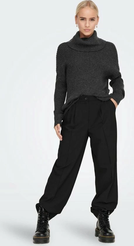 ONLY ONLKATIA LS COWLNECK PULLOVER NCA KNT Dames Trui - Maat L 5 ONLY ONLKATIA LS COWLNECK PULLOVER NCA KNT Dames Trui - Maat L - Afbeelding 5