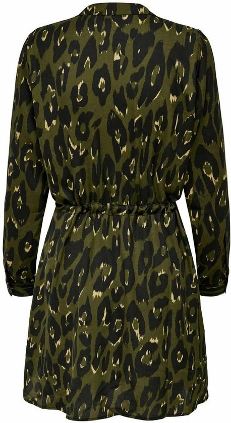 ONLY ONLCORY L/S V-NECK TUNIC WVN NOOS Dames T-shirt - Maat L 5 ONLY ONLCORY L/S V-NECK TUNIC WVN NOOS Dames T-shirt - Maat L - Afbeelding 5