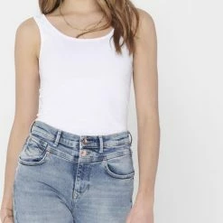 ONLY ONLLIVE LOVE S/L LONG TANK TOP NOOS Dames Top - Maat L 10 ONLY ONLLIVE LOVE S/L LONG TANK TOP NOOS Dames Top - Maat L -Dameskleding Verkoop 459x840